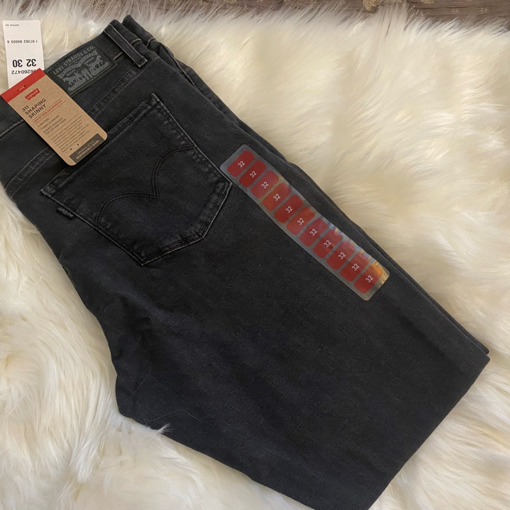 Women Levi’s 311 Skinny Shaping Denim - Picture 2 of 7